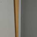 Ivilon Drapery Window Curtain Rod - End Cap Style Design 1 Inch Pole. 72 to 144 Inch Color Warm Gold