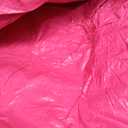STARPYNG-7 Mil Pink/Silver 10x12 Feet Tarp-Multifunctional Waterproof Tarpaulin-Waterproof, UV Resistant, Rip and Tear Resistant, Poly Tarpaulin with Reinforced Edges for Cover