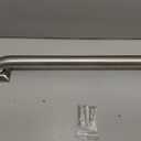 Bathroom Grab Bars Stainless Steel Handrail ADA Compliant 500lbs bathtubs and Showers Toilet Handle Safety for Handicap, Elderly, Disabled, Injury (18 inches)