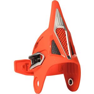 Fox Racing 22 Instinct Left Cuff (9-10.5) (Red)