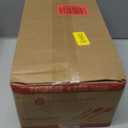 PLASTICPRO 1000 piece Cutlery Combo set of Red Plastic Forks, Spoons, and Knives Disposable Colored Cutlery Bulk Pack Variety Pack for Party Home Office