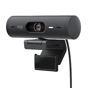 Logitech Webcam BRIO 500