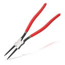 13-Inch Snap Ring Plier Heavy Duty Internal Circlip Pliers Straight Jaw Tip Diameter 0.12" for Installing Removing Retaining Ring