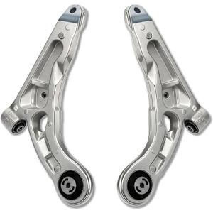 2Pcs Front Lower Control Arm Suspension Kit Compatible with JEEP CHEROKEE 2014 2015 2016-2017 2018, K643179, K643180
