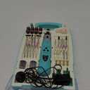 Allied Tools 38209 119 Pcs. Cordless LED Rotary Tool Set