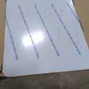 [Large Size] Crystal Clear 1/5" Thick 59" x 47" Heavy Duty Hard Chair Mat, Can be Used on Carpet or Hard Floor