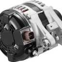 BDFHYK 11196 Alternator Compatible with Lexus GS300 2006, for Lexus GS350 22007-2011, for Lexus IS250 2006-2013 2.5L V6, for Lexus IS350 3.5L V6 Replace 104210-2050 104210-2051 104210-4680 27060-31060
