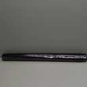 HIDBEA One Way Window Film, Daytime Privacy Sun Blocking Reflective Window Film No Glue Static Cling Heat Control Window Tinting Film for Home and Office, Black Silver, 23.6 x 78.7 Inch