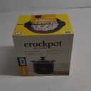 Crockpot SCR151-NP Slow Cooker Small Black