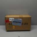 Set of 2 Christmas Planter/Urn Fillers Outdoor Front Porch, Artificial Prelit Christmas Tree with Remote, Holiday Pot Fillers with Timer, Multi-Color Lights, Outdoor Christmas Decorations Yard