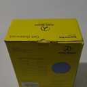 ProBody Pilates Exercise Ball - Multiple Sizes Gym Grade Balance Ball for Fitness, Yoga, Workout, Pregnancy & Physical Therapy (65 cm, Blue)