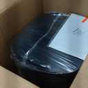 FLOWBREEZE 24" Windowless Portable Air Conditioner, 15H Timer&120Oscillation, 3-IN-1Portable AC Unit with Remote, 2Gal Tank, 3 Modes & Speeds, Ultra-Quiet Ventless Swamp Cooler for HomeOffice, Coffee