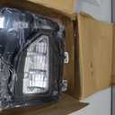 GM25923315 Front Bumper Fog Halogen Light Right Passenger Side Enhance visibility for 2016 2017 2018 CHEVROLET SILVERADO 84000614