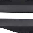 Front and Rear Driver Side Door Lower Molding Trim for Toyota RAV4 2019-2024, RAV4 Prime 2021-2024