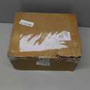 LED Fog Lights with 3 Colors DRL for Toyota Rav4 2019-2025, White LED Daytime Running light, Amber Turn Signal,Blue Lights for Nights, Fog Lamp Assembly kit with Bezel,Include Wiring Harness