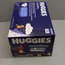 Huggies Size 4 Overnites Baby Diapers: Overnight Diapers, Size 4 (22-37 lbs), 100 Ct