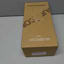 MURRICON 40 oz Tumbler with Handle and Straw,Reusable Vacuum Quencher Tumbler with Lid,Stainless Steel Insulated Travel Mug,for Coffee and Beverages(Rubigenous)