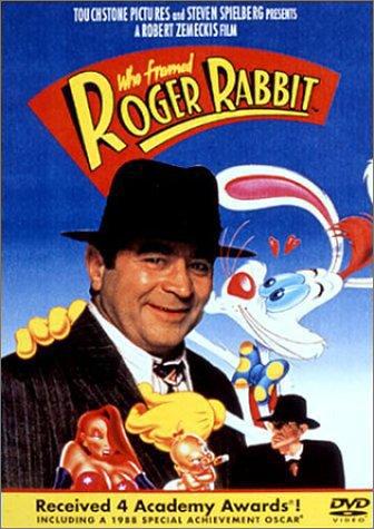 Roger Rabbit DVD