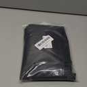 FCOUIID Golf Bag Rain Protection Cover, Waterproof Push Cart Club Heavy Duty Protector, Golf Club Accessories, 51"x 24"x12", 1 Pcs