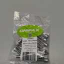 ONIPAX M5x20mm Bike Allen Hex Tapered Stainless Bolts Screws with Washer for MTB STEM