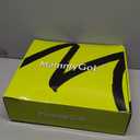 MammyGol Adjustable Inline Skates for Kids Boys Girls Youth Beginner with Light up Wheels Ages 4-16 (Blue)