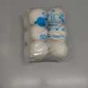 Handy Laundry Wool Dryer Balls - Natural Fabric Softener, Reusable, Reduces Clothing Wrinkles and Saves Drying Time, Better Alternative to Plastic Balls and Liquid Softener (Pack of 12)
