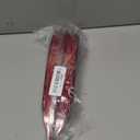 Rear Bumper Reflector Pair Compatible with 2018-2022 Equinox 84150891, 84306359, GM1185117, 84150890, 84306358, GM1184117