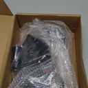 1/2" Cordless Impact Wrench, 369Ft-lbs (500N.m) Impact Gun Compatible with DeWalt 20V Max Battery, 2-Speed Brushless Impact Driver for Car Wheels, Trucks, and Rusted Bolts (No Battery Included)