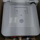 Bosch Electric Mini-Tank Water Heater Tronic 3000 T 7-Gallon (ES8) - Eliminate Time for Hot Water - Shelf, Wall or Floor Mounted