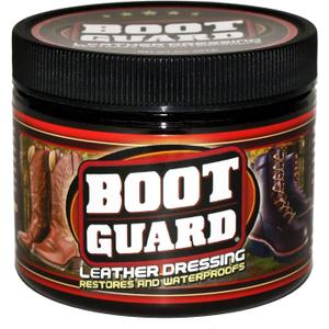 Leather Dressing: Restores and Conditions Leather Boots, Shoes, Automotive Interiors, Jackets, Saddles, Unscented, 5 Ounce Jar