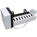 KITCHEN BASICS 101: 241798224 Ice Maker Replacement for Electrolux Frigidaire Kenmore Sears Refrigerator 241642511 241798201 241798231, 241642501, 5304445222, 5304456669(Refrigerator, Ice Maker ONLY)