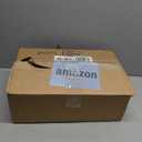 Yuwe Extra Large Seat Cushion - Memory Foam Seat Cushion, Office Chair Cushion, Ergonomic Chair, Car Seat Cushion Sciatica & Tailbone Pain Relief Cushion (Black)