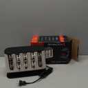 Remington Shine Therapy Argan Oil & Keratin Treated Hot Rollers Set, Professional Hair Curlers for Setting All Hair Lengths from Short and Medium to Long