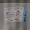 6 Pack Snooze Melatonin Sleep Patches  Wearable, No Latex, Easy to Use  Supports Natural Sleep