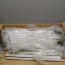 Height Adjustable Bed Rail for Toddlers, Kids Safety Baby Bed Rail for Twin/Full/King/Queen Size Bed (3 Sides, 78 * 78 * 74 Inch)