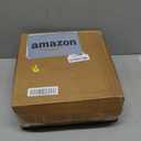 POWGRN 50 Ft 10AWG Outdoor Extension Cord Waterproof Heavy Duty 10 Gauge 3 Prong, Flexible Cold-Resistant Long Power Cord Outside with Lighted Indicator End, 15Amp 1875W SJTW Yellow ETL Listed