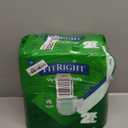 Medline FITULTRAXXLZ FitRight Ultra Briefs, XX-Large (Pack of 20)