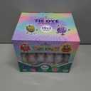 30 Colors Tie Dye Kit, Tie Dye Set for Kids, Pre-Filled Tye Dye Bottles, Non Toxic Permanent Fabric Dye Art Set, Easy DIY Fabric Art - Create Fun (30 Colors)