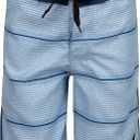 Hurley Boys' Board Shorts (20, Psychic Blue)
