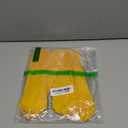 Large Yellow Ribbon Pull Bows - 9" Wide, Set of 6, Spring, Summer, Support Our Troops Ribbon, Gift Bows, Presents, Gift Basket, Fall, Thanksgiving, Christmas, Mardi Gras, Easter