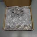 Stuffed Animal Storage, White, 30.8x29x3.6 CM