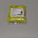 haisstronica 1000PCS Wire Ferrules Connectors, Yellow AWG16 Wire End Ferrule Terminals, Crimp Pin Cord End Terminals