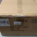 LED Headlight Assembly, Headlights Kit Compatible with 2004-2008 Ford F150/2006-2008 Lincoln Mark LT Replacement Headlamp Chrome Housing Amber Reflector