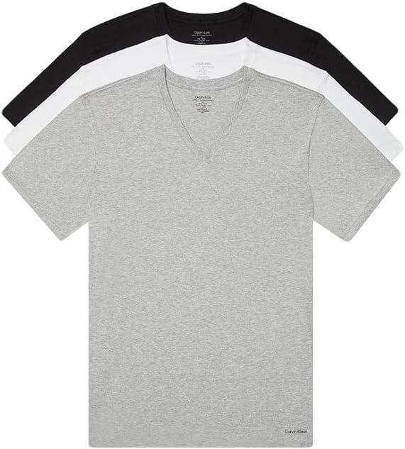 Cotton Classics Multipack V Neck T-Shirts