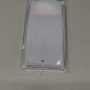 TORRAS Stronger Magnetic & Shockproof for iPhone 17 Pro Max Case, Fit for MagSafe, Military Grade Drop Protection, Camera Control, DIY Button, Slim for iPhone 17 Pro Max Case Translucent Matte Black