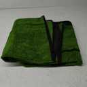 Qeils Reusable Puppy Pads, Extra Large Washable Pee Pads for Dogs Durable Absorbent Leakproof Dog Training Pads for Floor,Couch, Bed, Non-Slip Wee Wee Pads Potty Pads 72"x72"