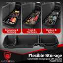Rear Underseat Storage Box