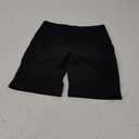 AUROLA Intensify Workout Shorts for Women Seamless Scrunch Short Gym Yoga Running Sport Active Exercise Fitness Shorts (Black) XS