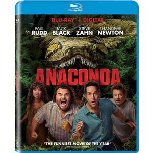 Anaconda - Blu-ray + Digital