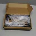 14 Inches Extra Large Garage Hooks, 4Pcs Heavy Duty Garage Wall Mount Organizer, Tool Hanger Long Utility Storage Hooks for Hanging Tire, Chair, Ladder, Garden Tools, Strollers and More